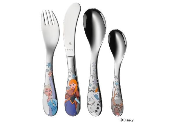 Lasten aterimet WMF Frozen 4-osainen