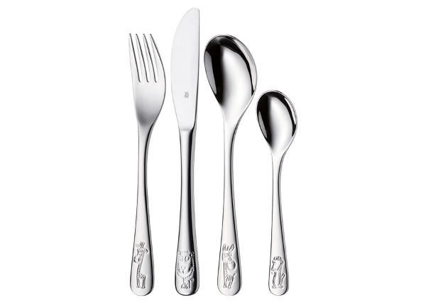 Lasten aterimet WMF Safari 4-osainen