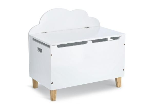 Lasten lelulaatikko/ säilytyspenkki Cloud