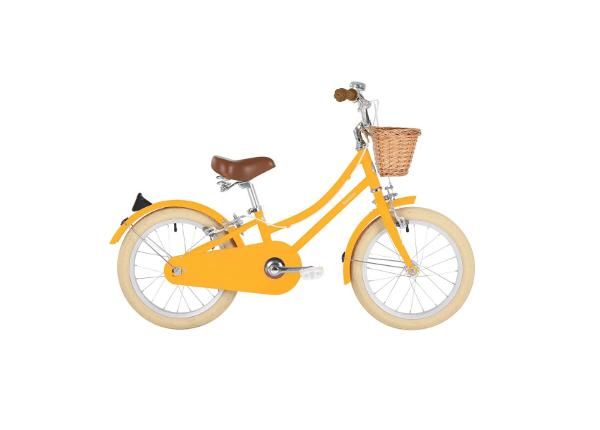 Lasten polkupyörä 16" Bobbin Gingersnap