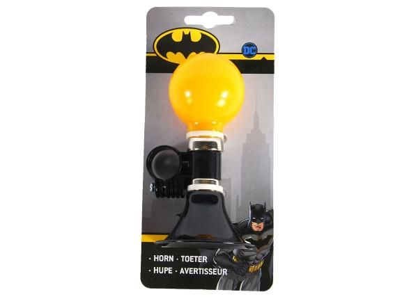 Lasten polkupyörän merkinantotorvi Batman Volare