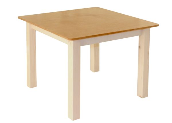 Lasten pöytä 70x70 cm