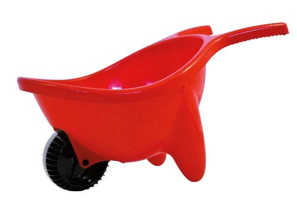 Lasten puutarhavaunu