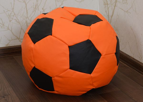Lasten säkkituoli Jalkapallo 40 L