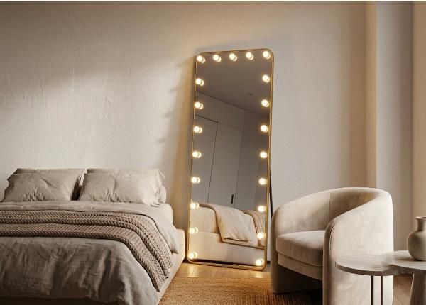 Lattiapeili Hollywood LED 160 cm