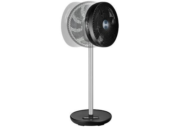 Lattiatuuletin Sencor SFN3040BK