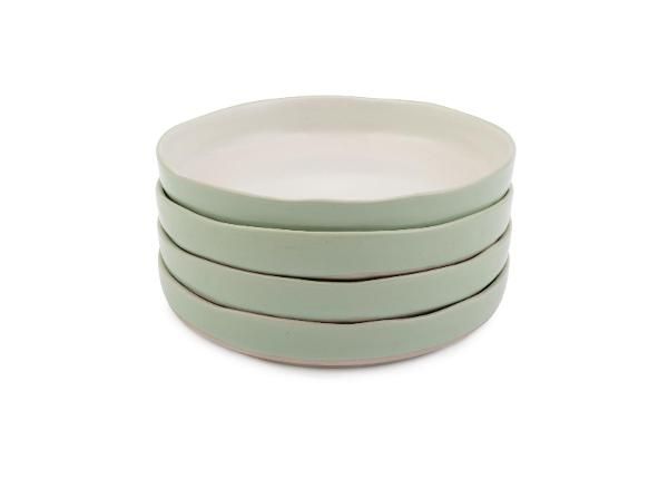 Lautanen amie Oliver Ø 22 cm, 4 kpl
