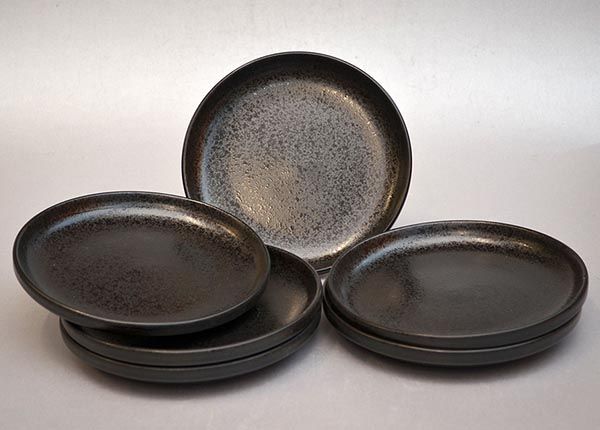 Lautaset Ø 18 cm, 6 kpl