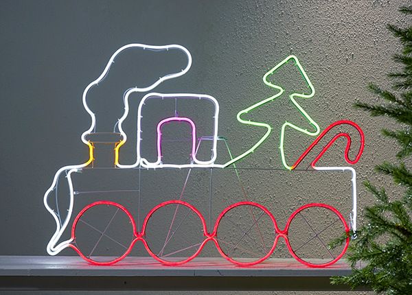 LED juna valokoriste Neoled