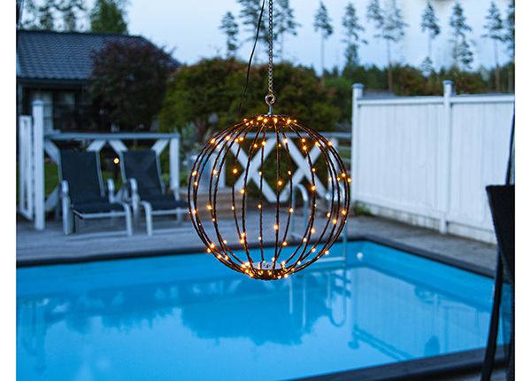 LED-koriste Mounty