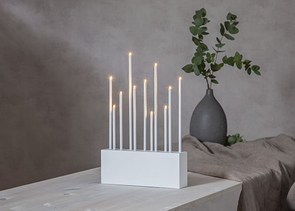 LED-kynttelikkö Buzz