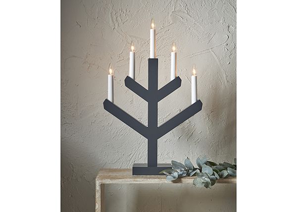 LED-kynttelikkö Vinga