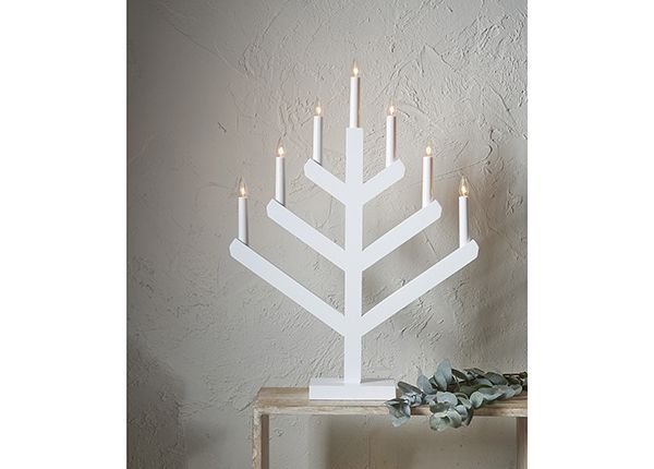LED-kynttelikkö Vinga