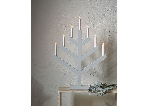 LED-kynttelikkö Vinga