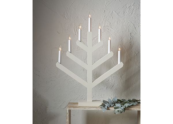 LED-kynttelikkö Vinga