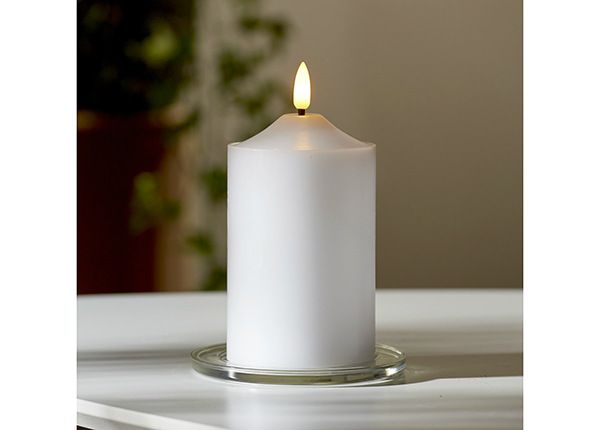 LED-kynttilä 15 cm