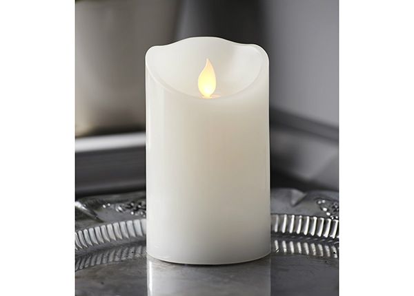 LED-kynttilä M-Twinkle 12,5 cm