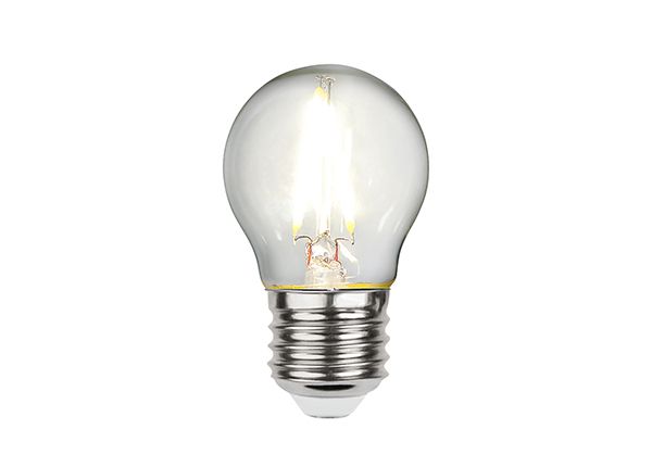 LED-lamppu E27 2,3 W