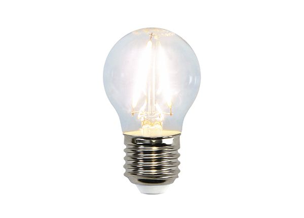 LED-lamppu E27 2 W