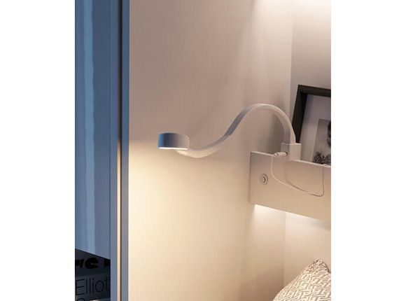 LED-lukulamput kaappisänkyyn, 2 kpl