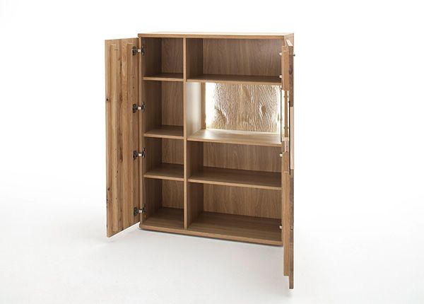 LED-nauha hyllyille 30 cm, 2 kpl