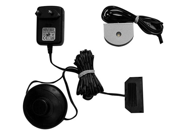 LED-valaisin