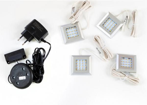 LED-valaisin