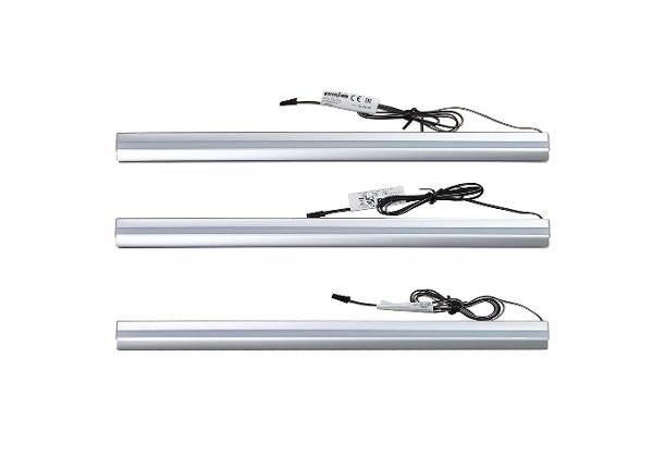 LED-valaisin