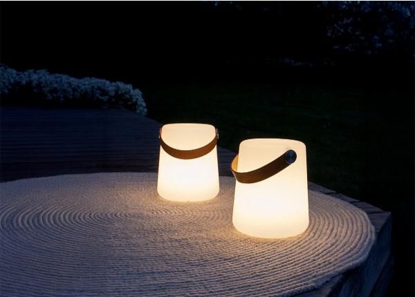 LED-valaisin Bristoli