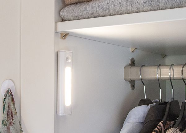 LED-valaisin Functional