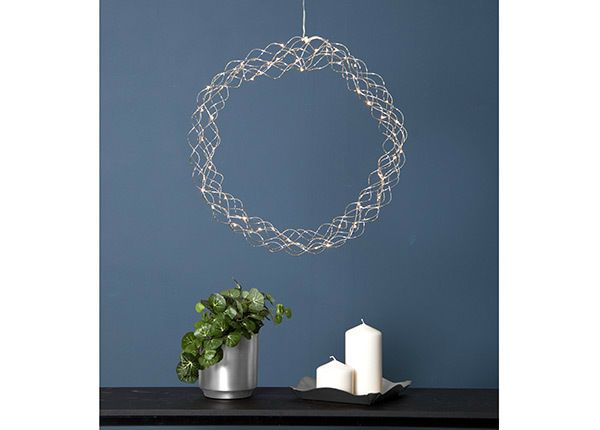 LED valokoriste CURLY