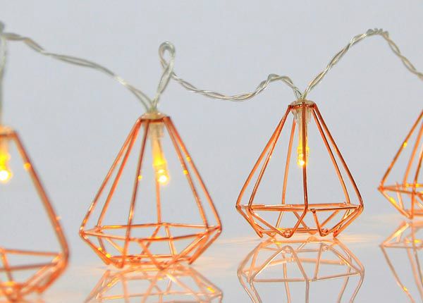 LED valonauha
