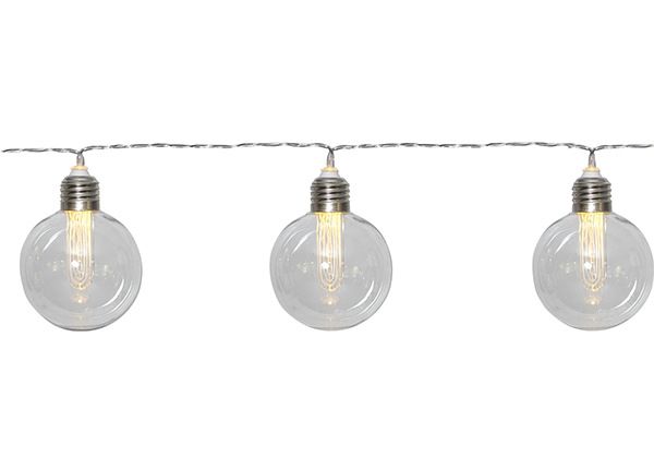 LED valonauha aurinkokennolla Chania