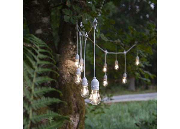LED valonauha String light