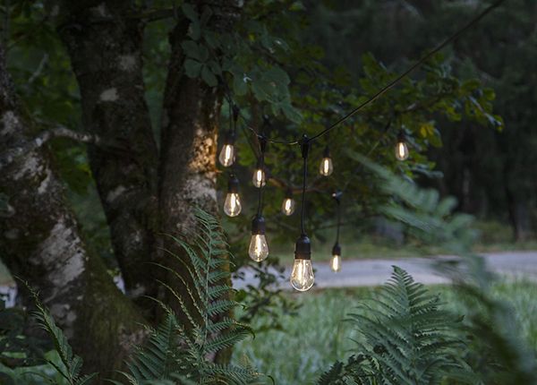 LED valonauha String light