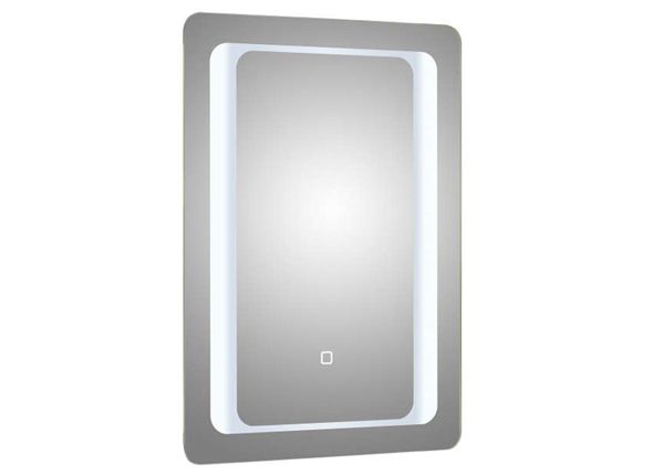 LED valopeili 21, 70x50 cm