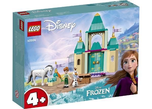 LEGO Disney Annan ja Olafin leikit linnassa
