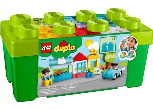 LEGO DUPLO palikkarasia