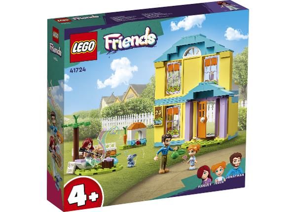 LEGO Friends Paisleyn kotitalo