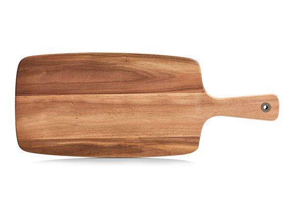 Leikkuulauta Akaasia kahvalla