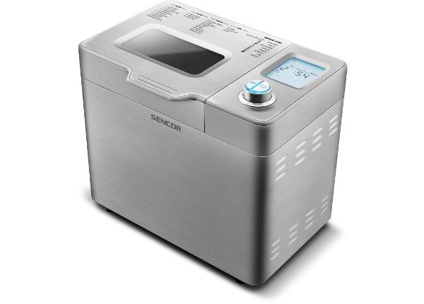 Leipäkone Sencor SBR2000SS