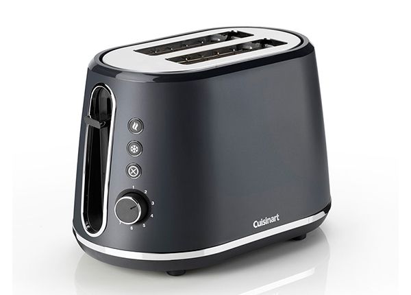Leivänpaahdin Cuisinart 2-le viipaleelle