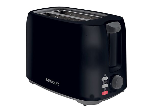 Leivänpaahdin Sencor Metallic STS2607BK