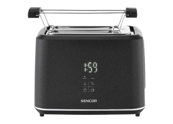 Leivänpaahdin Sencor STS0600BK