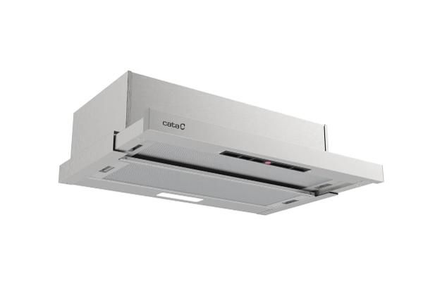 Liesituuletin Cata TFK 6005 X, ruostumaton teräs