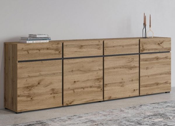 Lipasto 225 cm