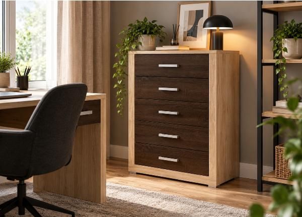 Lipasto Bally 80 cm
