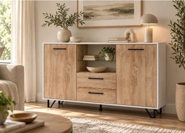 Lipasto Bos1 140 cm