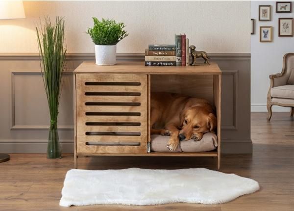 Lipasto/lemmikkitalo Nook H