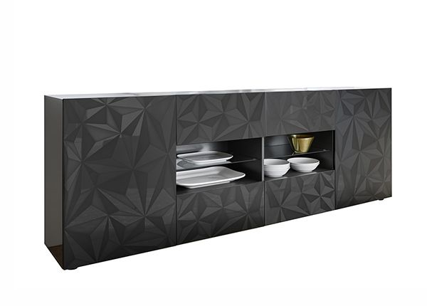 Lipasto Prisma 241 cm